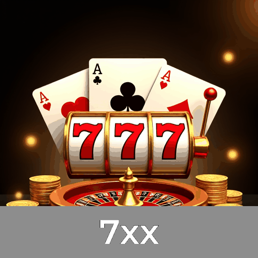 Experimente a Adrenalina dos Jogos de Cassino no 7xx